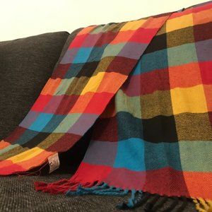 Colorful Scarf - Never worn